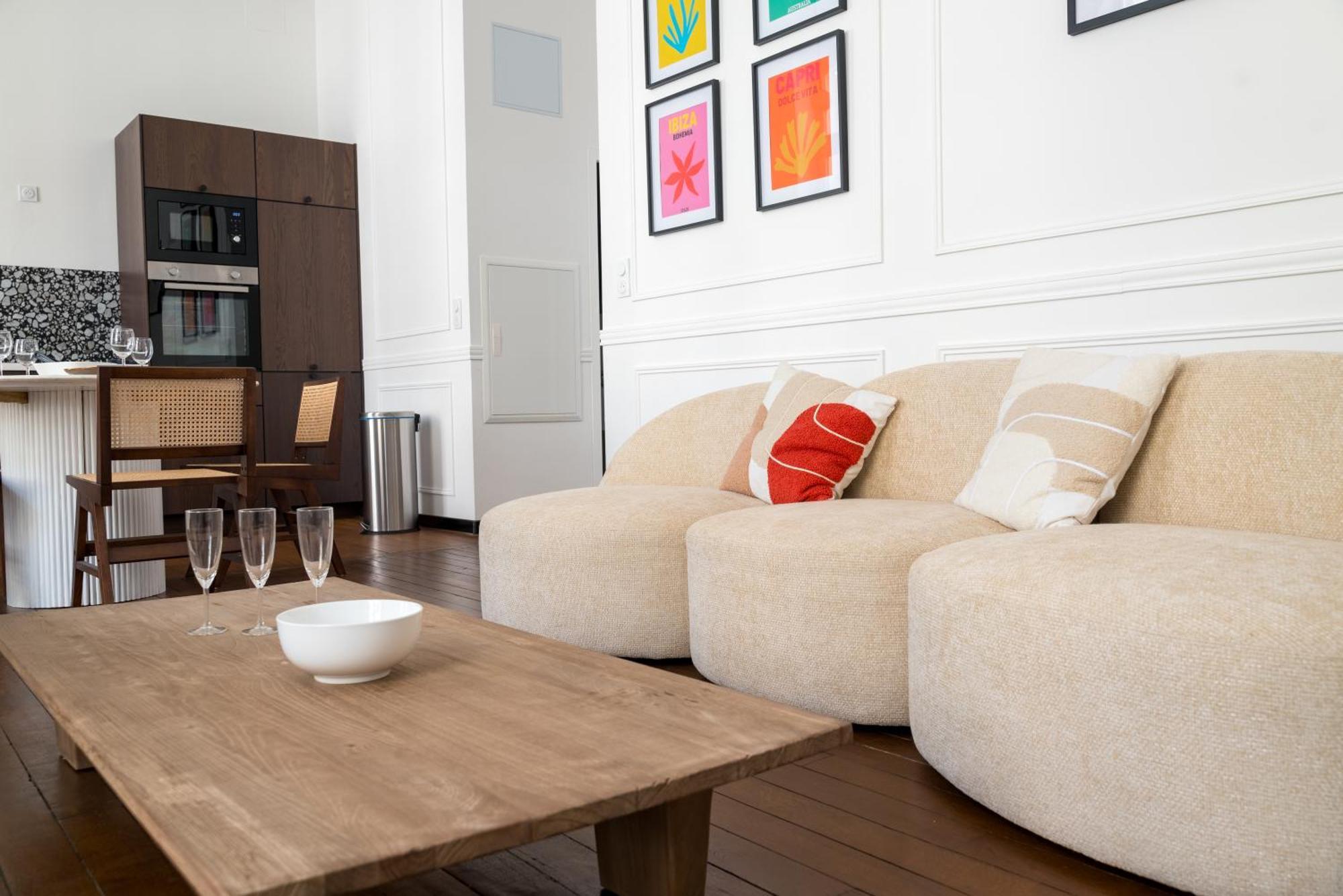 Cathedrale Hyper Centre Apartment *