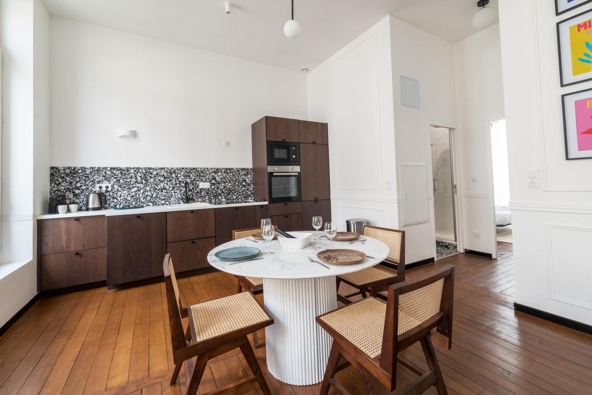 Apartment Cathedrale Hyper Centre Reims