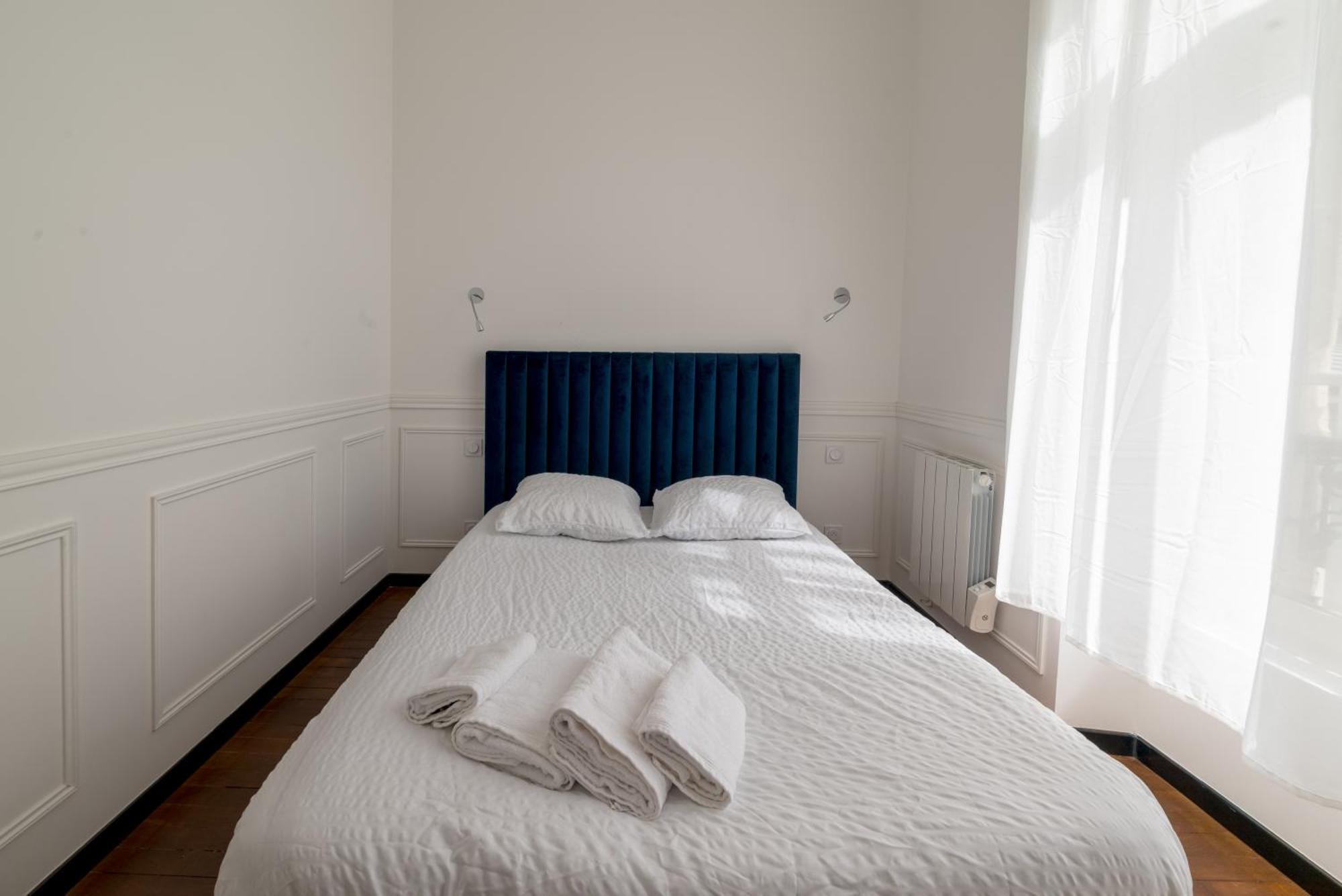 Apartment Cathedrale Hyper Centre Reims